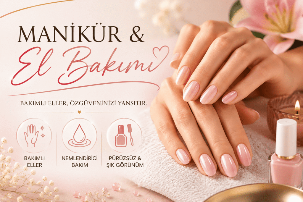 Manikür & El Bakımı
